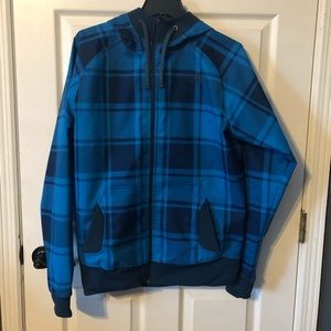 NORTHFACE men’s Small Shell